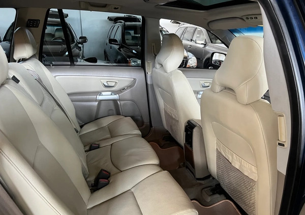 Volvo XC 90 cena 45900 przebieg: 229000, rok produkcji 2005 z Piwniczna-Zdrój małe 92